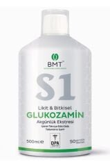 Biomet S1 Glukozamin Sıvı 500 ml + Jel 100 ml 2’li Set