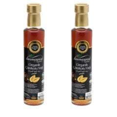 Harmanyeri Organik Çörekotu Yağı 250 ml 2 Adet