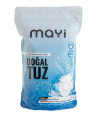 Mayi Tuz Doğal Bulaşık Makinesi Tuzu