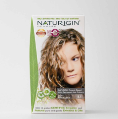 Naturigin Saç Boyası 8.1 Küllü Sarı