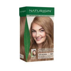 Naturigin Saç Boyası 8.1 Küllü Sarı