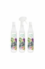 Minoris Baby Organik Leke Çıkarıcı Sprey 500ml X 3 Adet