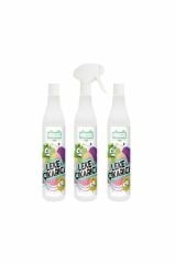 Minoris Baby Organik Leke Çıkarıcı Sprey 500ml X 3 Adet