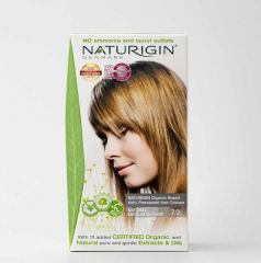 Naturigin Saç Boyası 7.0 Orta Sarı