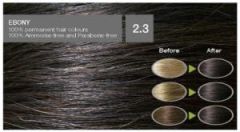 Naturigin Organik İçerikli Saç Boyası 2.3 Abanoz
