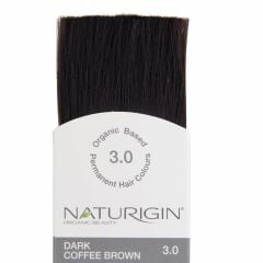 Naturigin Saç Boyası 3.0 Koyu Kahverengi