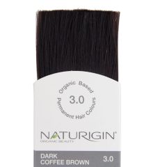 Naturigin Saç Boyası 3.0 Koyu Kahverengi