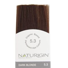 Naturigin Organik İçerikli Saç Boyası 5.3 Kumral