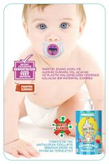 Minoris Baby Organik Antialerjik Biberon Emzik Temizleyici 500ml 3'lü Set