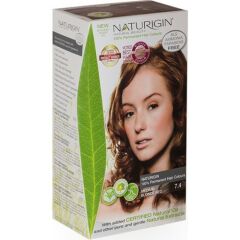 Naturigin Saç Boyası 7.4 Bakır Sarı