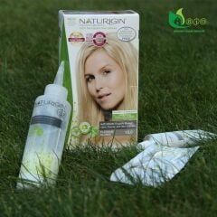 Naturigin Organik İçerikli Saç Boyası 10.0 Platin Sarısı