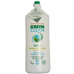 U Green Clean Bitkisel Bulaşık Deterjanı (Elde Yıkama) Organik Portakal Yağlı 730 ml