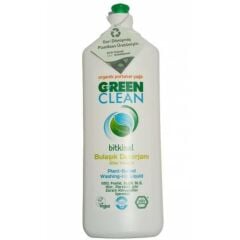 U Green Clean Bitkisel Bulaşık Deterjanı (Elde Yıkama) Organik Portakal Yağlı 730 ml