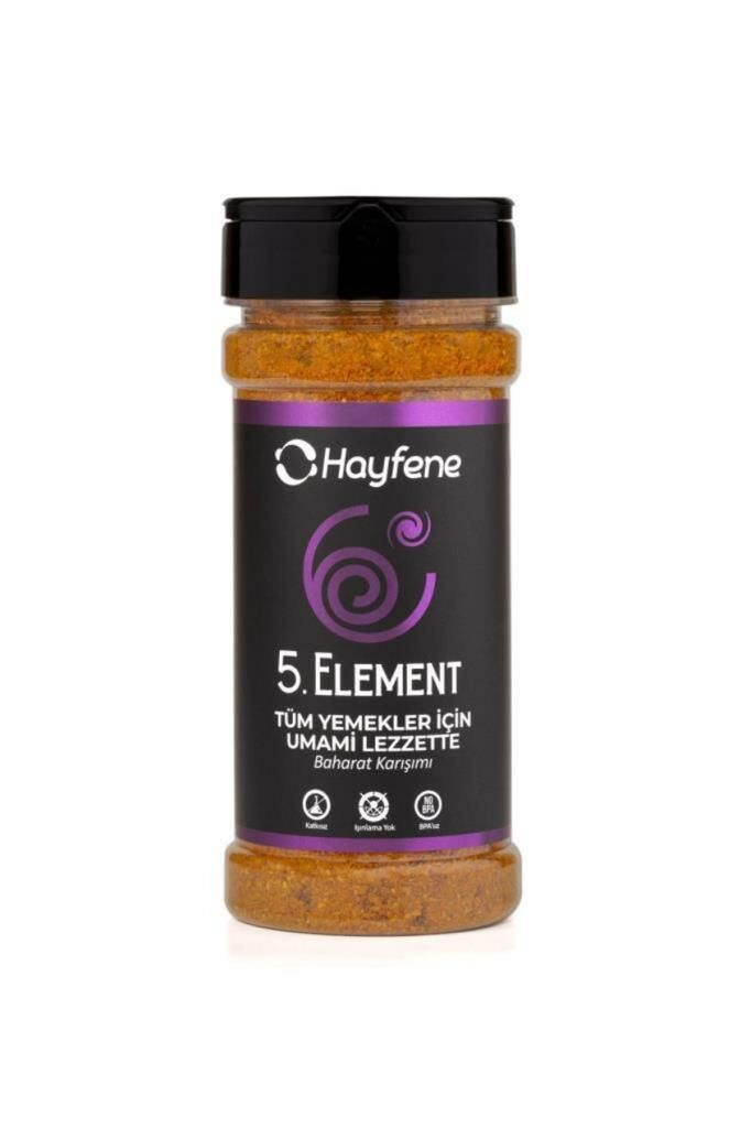 Hayfene 5. Element Baharatı 140 G (ELEMENTLER)