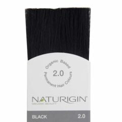 Naturigin Saç Boyası 2.0 Siyah