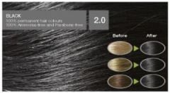 Naturigin Saç Boyası 2.0 Siyah