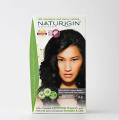 Naturigin Saç Boyası 2.0 Siyah