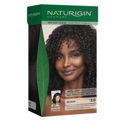 Naturigin Saç Boyası 2.0 Siyah
