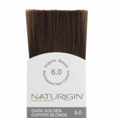 Naturigin Saç Boyası 6.0 Koyu Sarı