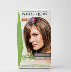 Naturigin Saç Boyası 6.0 Koyu Sarı
