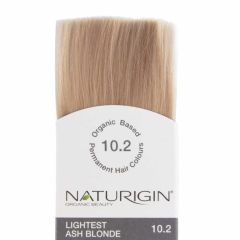 Naturigin Organik İçerikli Saç Boyası 10.2 Çok Açık Kül Sarısı