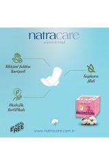 Natracare Ultra Ekstra Kanatlı Ped Regular (12li) - 2li Set - 24 Adet Ultra Ekstra Regular Ped