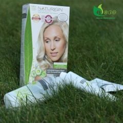 Naturigin Saç Boyası 11.2 Çok Açık Küllü Sarı
