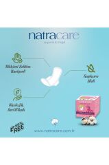 Natracare Organik Ve Doğal Kanatlı Ultra Ekstra Süper 4lü Set - 40 Adet Ped