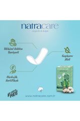 Natracare Organik Ve Doğal Günlük Ped Mini 30'lu 4'lü Set - 120 Adet Ped