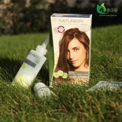 Naturigin Saç Boyası 6.34 Koyu Bakır