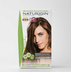 Naturigin Saç Boyası 6.34 Koyu Bakır