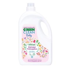 U Green Clean Baby Yumuşatıcı 2,75 Lt