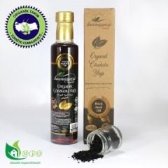 Harmanyeri Organik Çörekotu Yağı (250ml)