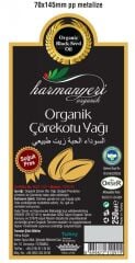 Harmanyeri Organik Çörekotu Yağı (250ml)