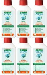 U Green Clean Organik Portakal Yağlı Makine Temizleyicisi 250 ml-6 adet