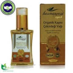 Harmanyeri Organik Kayısı Çekirdeği Yağı 30 ml
