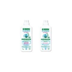 U Green Clean Hassas Ciltler Çamaşır Seti