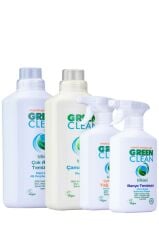 U Green Clean Bitkisel Ev Temizlik Seti 4' Lü