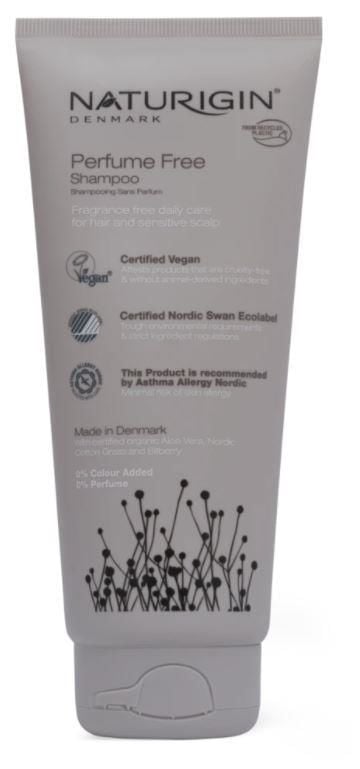 Naturigin Parfüm İçermeyen Hassas Şampuan 200 ml
