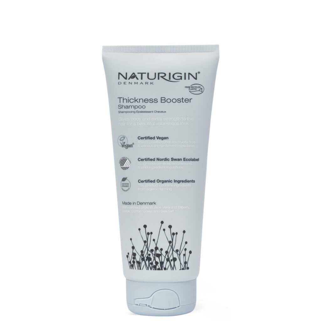 Naturigin Hacim ve Dolgunluk Veren Şampuan  200 ml