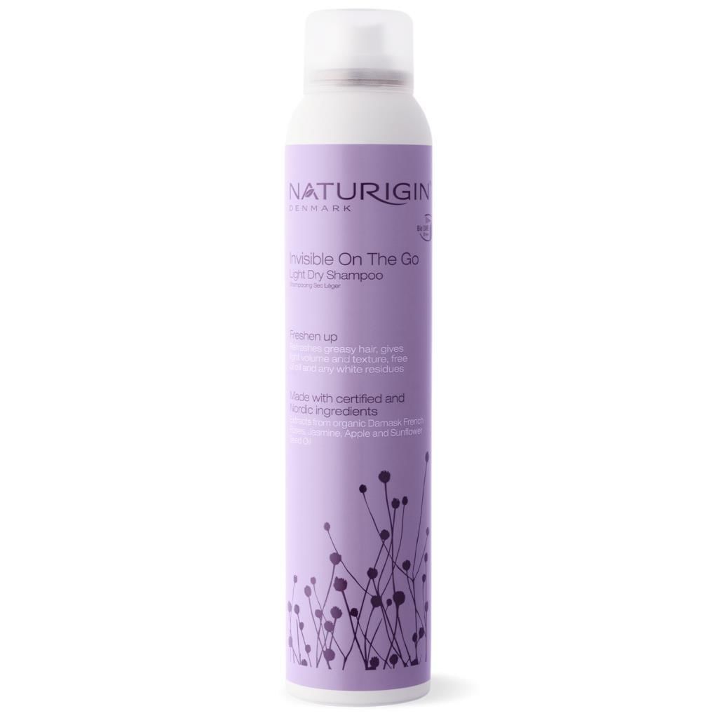 Naturigin Kuru Şampuan 200 ml Sprey