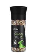 Efsina Sofrada Öğütme Baharatlı Kaya Tuzu 55 gr