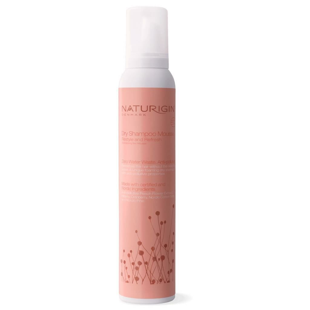 Naturigin Kuru Köpük Şampuan 200 ml