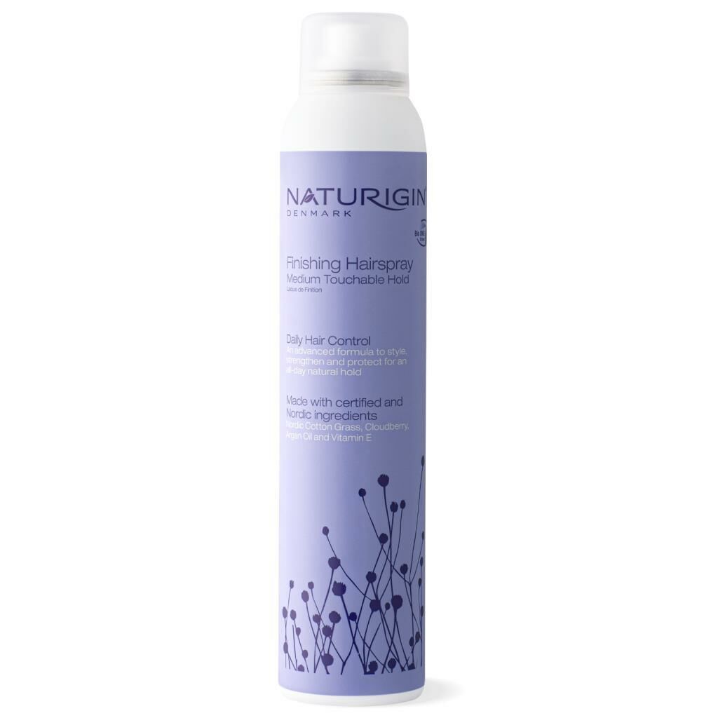 Naturigin Güçlü Tutuşlu Saç Spreyi 200 ml