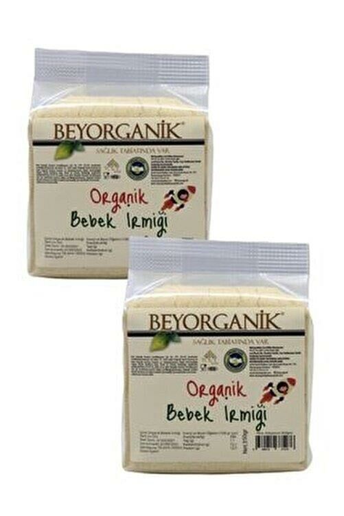 BeyOrganik Bebek İrmiği 350 gr * 2