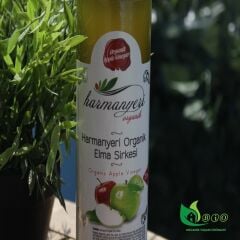 Harmanyeri Organik Elma Sirkesi 500 ml