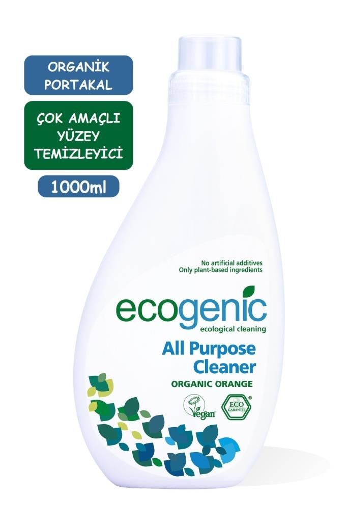 Ecogenic Çok Amaçlı Temizleyici 1000ml