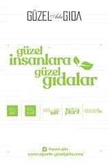 Güzel Gıda Tahin Organik Glutensiz Yerli Susam 600 Gr