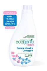 Ecogenic Bebek & Çocuk Çamaşır Deterjanı (parfüm Içermez) 1000ml