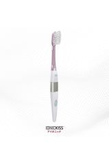 IONICKISS İyonik Diş Fırçası Yumuşak - Pembe